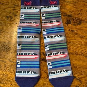 Disney socks L